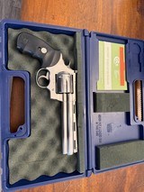 1995 COLT ANACONDA 45LC STAINLESS WITH ORIGINAL BOX AND MANUAL (MATCHING S/N) - Image 9 of 10