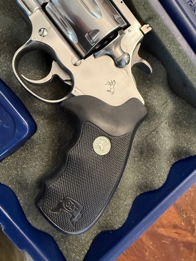 1995 COLT ANACONDA 45LC STAINLESS WITH ORIGINAL BOX AND MANUAL (MATCHING S/N) - Image 5 of 10