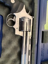 1995 COLT ANACONDA 45LC STAINLESS WITH ORIGINAL BOX AND MANUAL (MATCHING S/N) - Image 7 of 10
