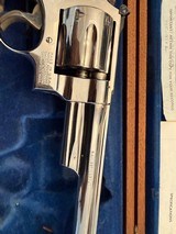 SMITH & WESSON MODEL 27-2 8.375