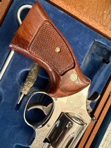 SMITH & WESSON MODEL 27-2 8.375
