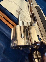 SMITH & WESSON MODEL 27-2 8.375