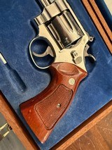 SMITH & WESSON MODEL 27-2 8.375