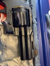 NEW MODEL BRAND NEW COLT PYTHON 3