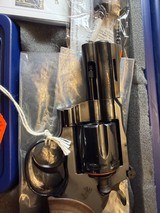 NEW MODEL BRAND NEW COLT PYTHON 3