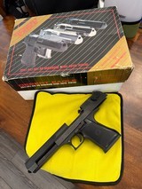 IMI DESERT EAGLE 44 MAGNUM MARK VII WITH COLLECTIBLE BOX - 3 of 5