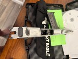 MAGNUM RESEARCH DESERT EAGLE XIX 50AE DISTRESSTED WHITE CERAKOTE - 1 of 4