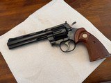 1973 COLT PYTHON 6