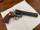 1973 COLT PYTHON 6