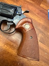 1973 COLT PYTHON 6