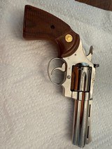 COLT DIAMONDBACK REVOLVER 4
