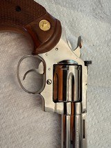 COLT DIAMONDBACK REVOLVER 4
