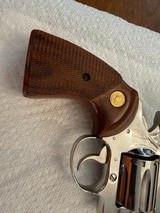 COLT DIAMONDBACK REVOLVER 4