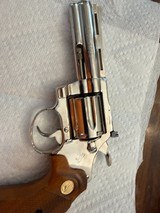 COLT DIAMONDBACK REVOLVER 4