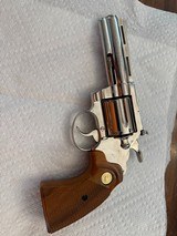 COLT DIAMONDBACK REVOLVER 4