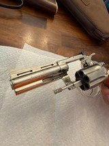 COLT DIAMONDBACK REVOLVER 4