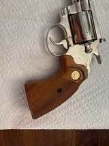 COLT DIAMONDBACK REVOLVER 4