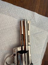 COLT DIAMONDBACK REVOLVER 4