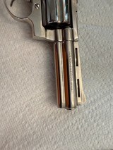 COLT DIAMONDBACK REVOLVER 4