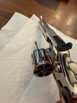 COLT DIAMONDBACK REVOLVER 4