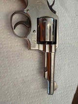 SMITH & WESSON MODEL 10-5 4