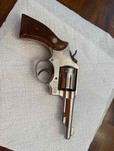 SMITH & WESSON MODEL 10-5 4