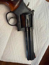 SMITH & WESSON MODEL 586-2 6