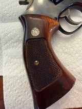 SMITH & WESSON MODEL 586-2 6