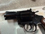 C1978 COLD DIAMONDBACK REVOLVER 2.5" BARREL 38 SPL W/BOX + PAPERS - Image 5 of 12