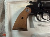 C1978 COLD DIAMONDBACK REVOLVER 2.5" BARREL 38 SPL W/BOX + PAPERS - Image 9 of 12