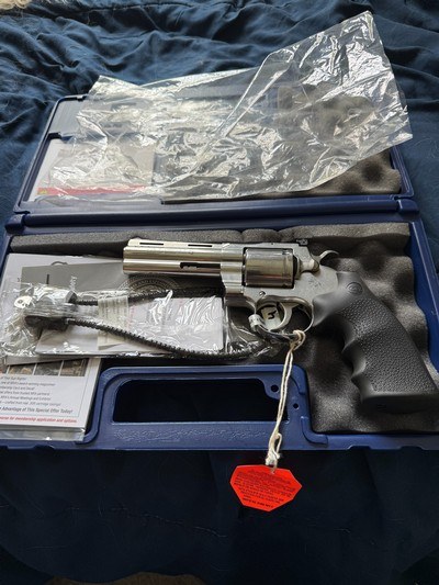COLT GRIZZLY ANIB 4.25