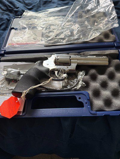 COLT GRIZZLY ANIB 4.25