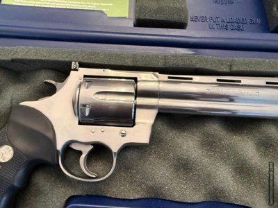 COLT ANACONDA 45LC 6