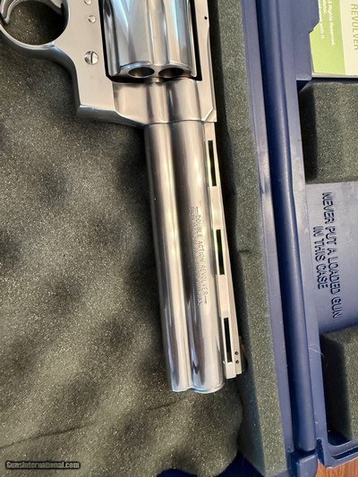 COLT ANACONDA 45LC 6