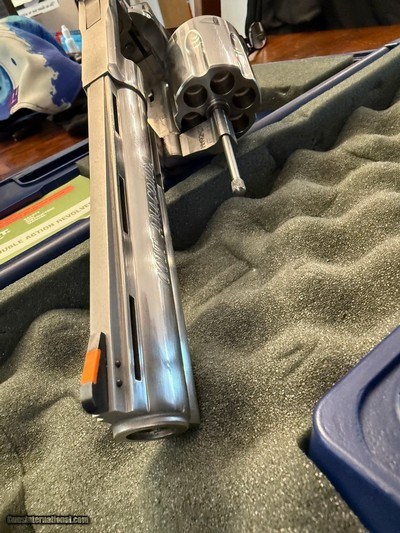 COLT ANACONDA 45LC 6