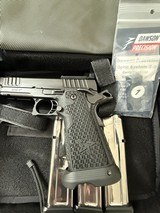 STACCATO P 2011 9MM WITH OPTIC PLATE + 3 MAGS - Image 10 of 12