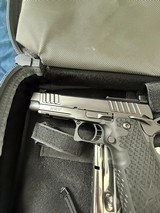 STACCATO P 2011 9MM WITH OPTIC PLATE + 3 MAGS - Image 9 of 12