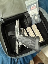 STACCATO P 2011 9MM WITH OPTIC PLATE + 3 MAGS - Image 4 of 12