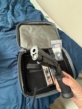 STACCATO P 2011 9MM WITH OPTIC PLATE + 3 MAGS - Image 7 of 12
