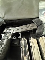 STACCATO P 2011 9MM WITH OPTIC PLATE + 3 MAGS - Image 2 of 12
