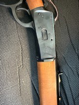 ROSSI RANCH HAND R92 MARES LEG PISTOL 357 MAGNUM LEVER ACTION - Image 6 of 10
