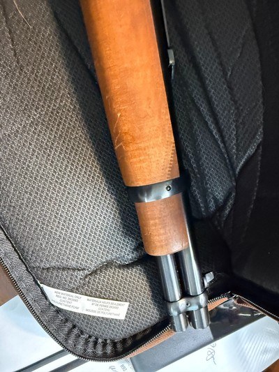 ROSSI RANCH HAND R92 MARES LEG PISTOL 357 MAGNUM LEVER ACTION - Image 5 of 10