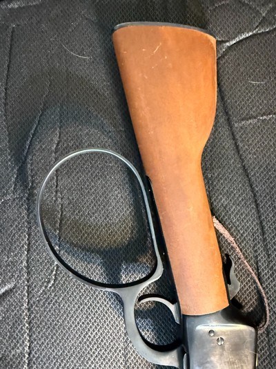 ROSSI RANCH HAND R92 MARES LEG PISTOL 357 MAGNUM LEVER ACTION - Image 7 of 10