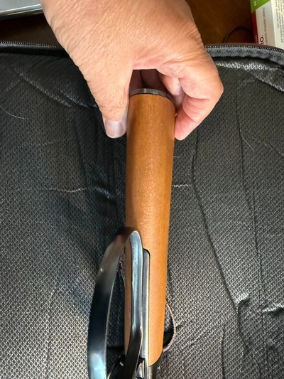 ROSSI RANCH HAND R92 MARES LEG PISTOL 357 MAGNUM LEVER ACTION - Image 4 of 10
