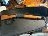 ROSSI RANCH HAND R92 MARES LEG PISTOL 357 MAGNUM LEVER ACTION - Image 2 of 10