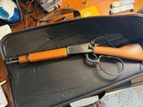 ROSSI RANCH HAND R92 MARES LEG PISTOL 357 MAGNUM LEVER ACTION - Image 1 of 10