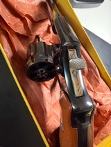 COLLECTORS GRADE: 1973 COLT LAWMAN MKIII, 4 INCH, W/ FACTORY BOX, .357 MAGNUM.- MINT CONDITION - Image 3 of 10