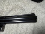 Gen 1 COLT PYTHON c1958 ORIGINAL GRIPS 4 DIGIT S/N REASONABLE OFFERS CONSIDERED C&R OK - Image 7 of 12
