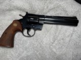 Gen 1 COLT PYTHON c1958 ORIGINAL GRIPS 4 DIGIT S/N REASONABLE OFFERS CONSIDERED C&R OK - Image 1 of 12