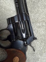 Gen 1 COLT PYTHON c1958 ORIGINAL GRIPS 4 DIGIT S/N REASONABLE OFFERS CONSIDERED C&R OK - Image 11 of 12